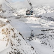 Zermatt: biglietto per la funivia del Matterhorn Glacier Paradise