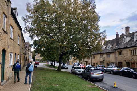 Cotswolds: Ganztägige Elektrofahrrad-Tour