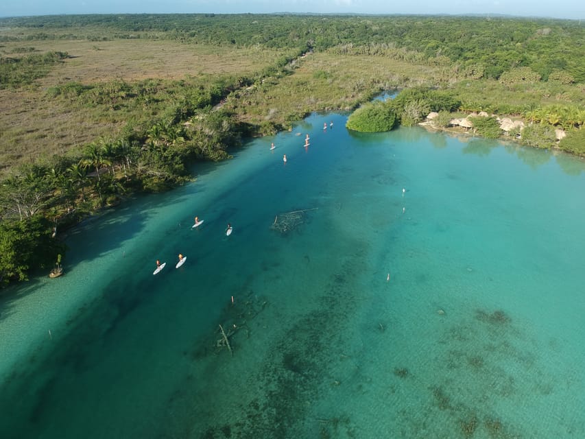 Bacalar Excursi N Privada En Sup Getyourguide