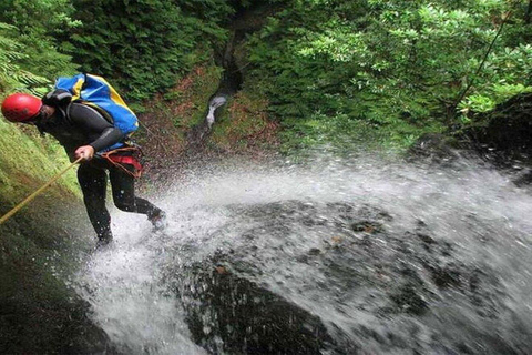 Pokhara Canyoning Experience