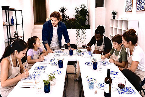 Porto: Design Your Own Portuguese Azulejo