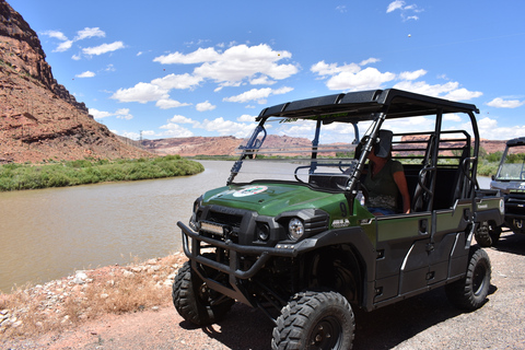 Moab: Aventura en 4x4 por el Paso HurrahMoab: aventura de conducción en 4x4 de Hurray Pass