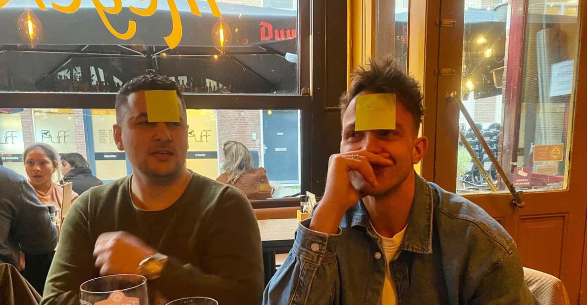 Afbeelding 6 van Kroegentocht Den Haag: strijd, ontdek, geniet!