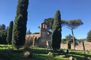 Rom: Rundgang durch die Appia Antica