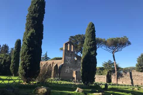 Rome: Appia Antica Walking Tour