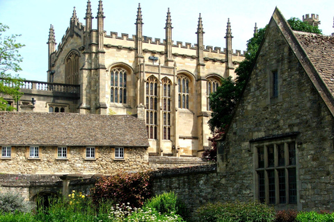 Au départ de Londres : Visite des universités d&#039;Oxford et de CambridgeVisite incluant l&#039;entrée au Christ Church College