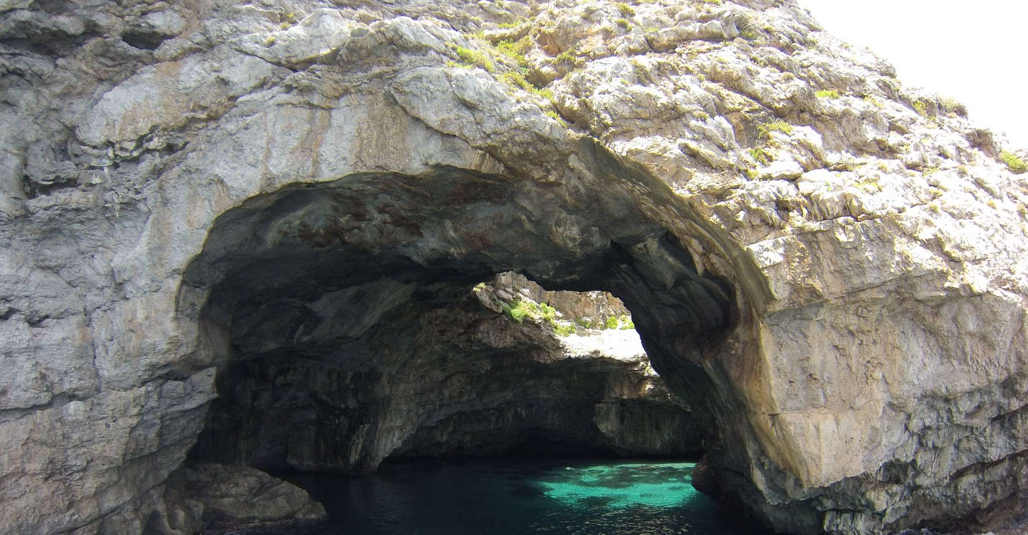 Tour en barco de Trapani, Isla Marettimo y Cuevas del Mar con Almuerzo - Hizvo