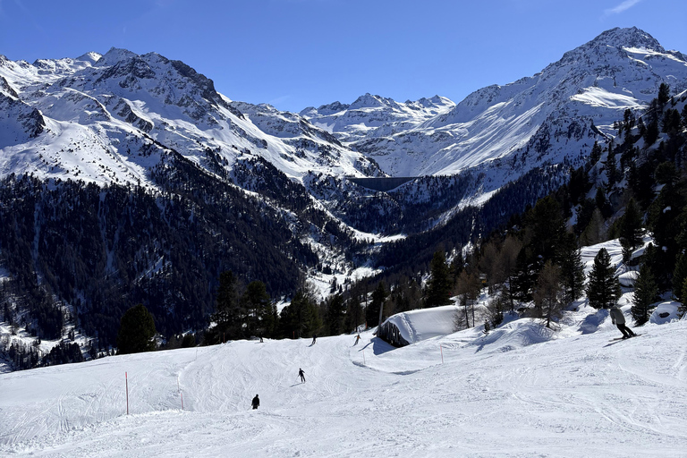 Enjoy a Guided Ski Tour at 4 Valleys or Zermatt (6 hours) Enjoy the 4 Valleys ski resort with a local guide