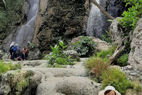 Yogyakarta: Excursão de um dia à caverna de Jomblang e à caverna de Pindul