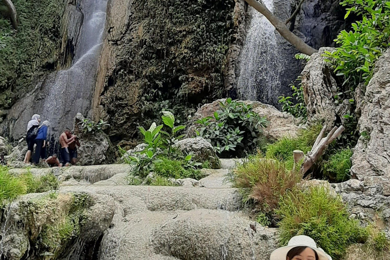 Yogyakarta: Excursão de um dia à caverna de Jomblang e à caverna de Pindul