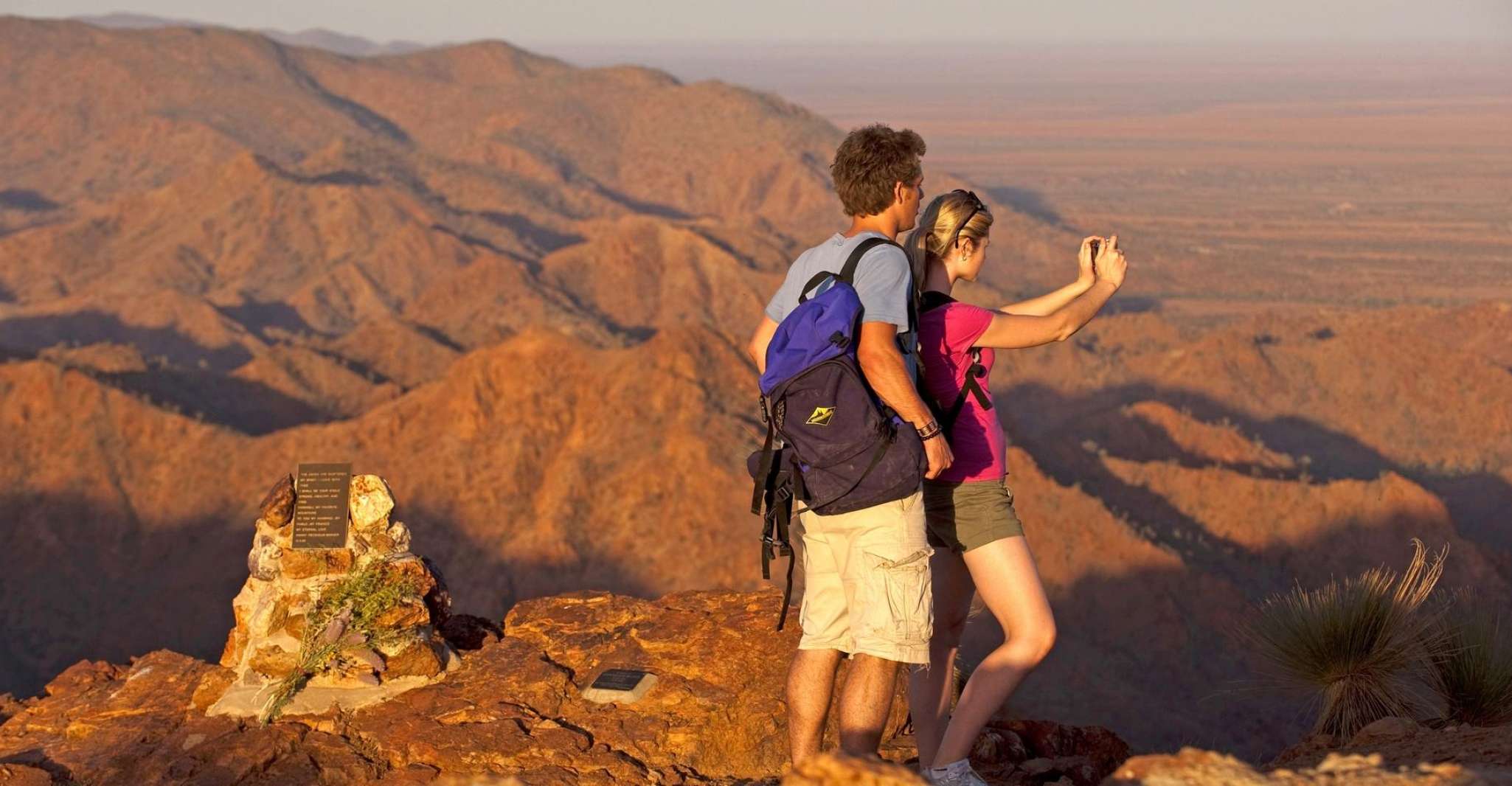 From Adelaide, 3-Day Flinders Ranges Small Group Eco Safari - Housity