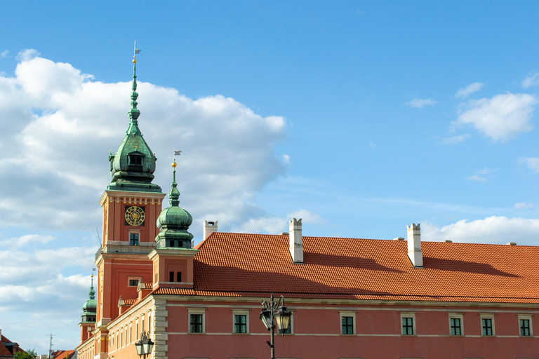 Warsaw: Rembrandt’s Masterpieces - Royal Castle Private Tour