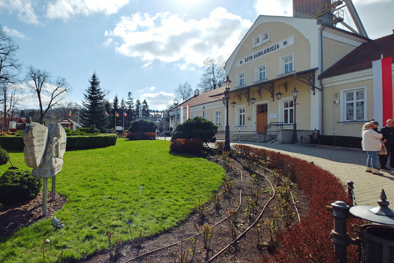 Wieliczka Salt Mine Tour with Private Transfer from Krakow English Tour