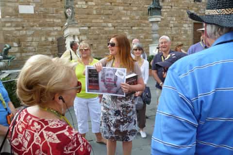Florence: Dan Brown's Inferno 2-Hour Walking Tour