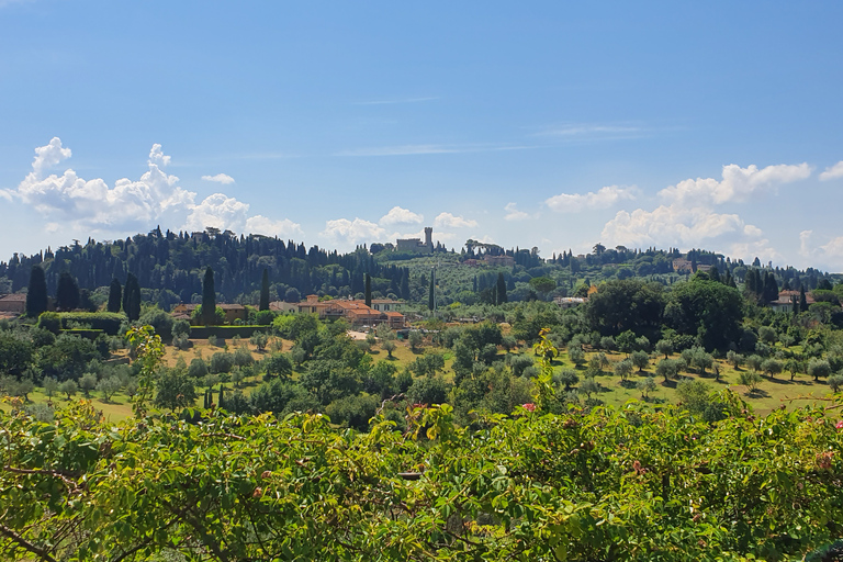 Pitti Palace and Boboli Gardens Private Tour