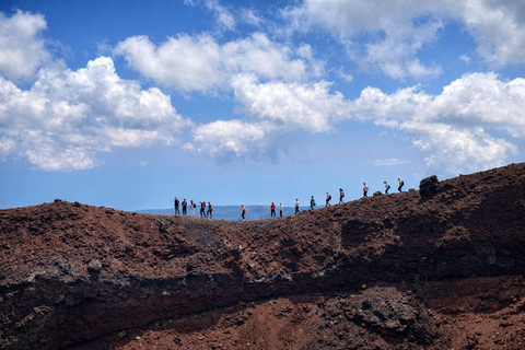 Mt. Etna: Volcano Tour from Catania with Certified Guide and Tasting Etna: Tour from Catania to discover the volcano with a certified guide