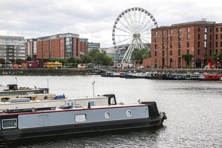 Tour privato di un giorno a Liverpool con partenza dal porto di Liverpool