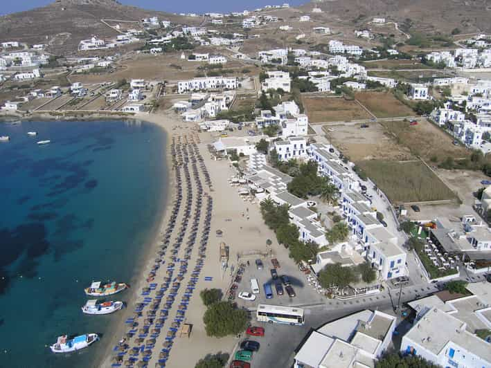 Mykonos South Coast Cruise Getyourguide