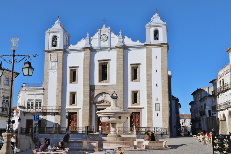 From Lisbon: Évora Private Historic Discovery Tour