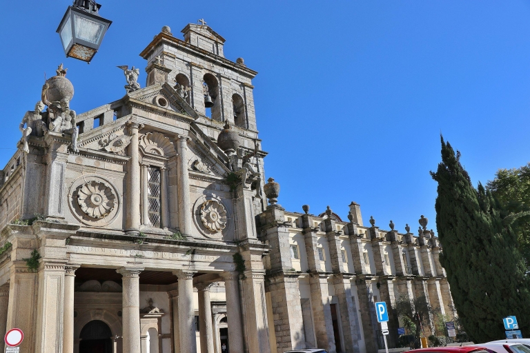 Desde Lisboa: Évora Private Historic Discovery Tour