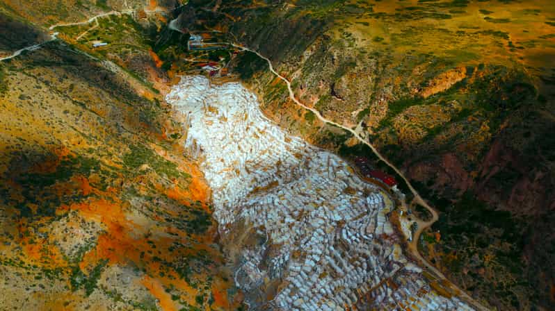 Super sacred valley 1 day