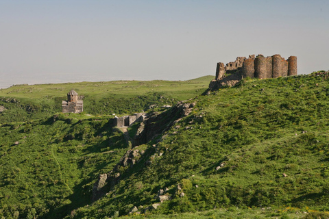 Armenia: Amberd Fortress and Lake Kari, Aragats Mountain Option with Guide Service
