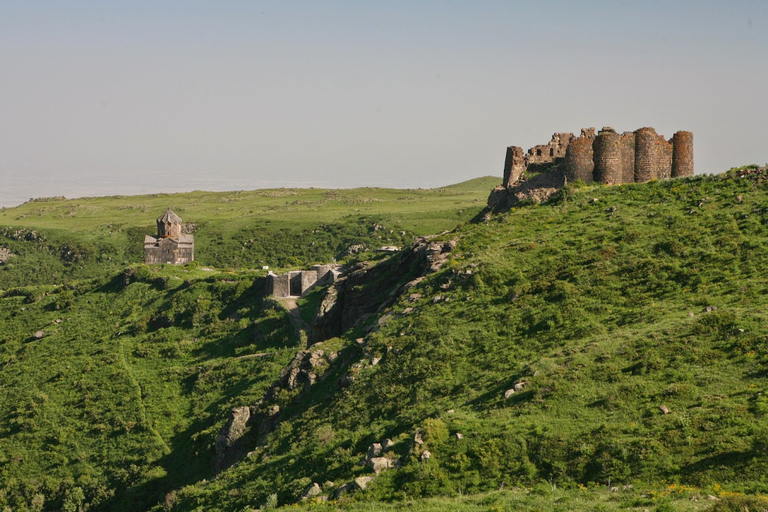Armenia: Amberd Fortress and Lake Kari, Aragats Mountain Option with Guide Service
