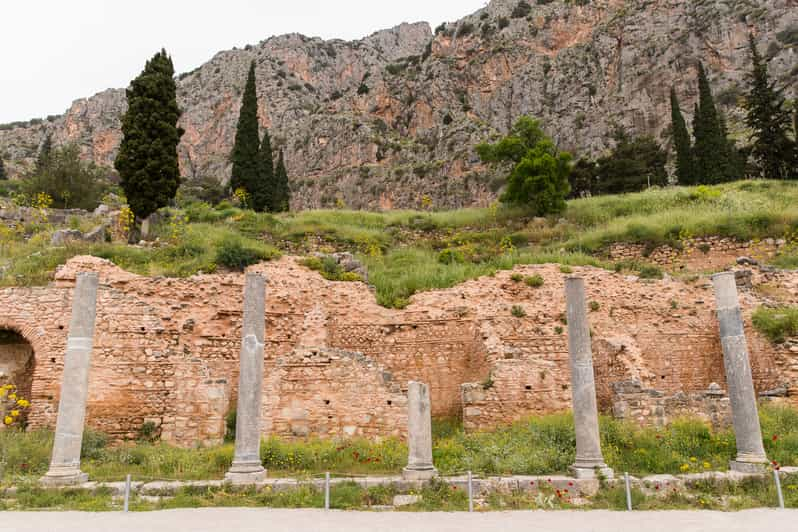 Delphi Archaeological Site Guided Walking Tour | GetYourGuide