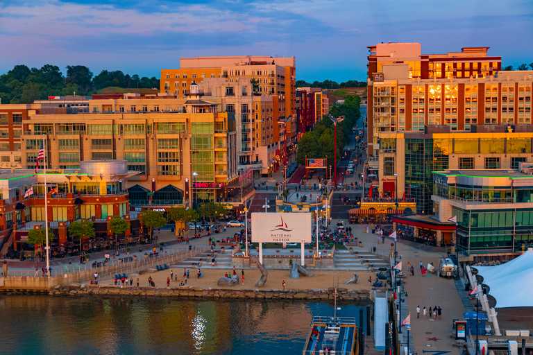 National Harbor: ticket flexible para Capital Wheel