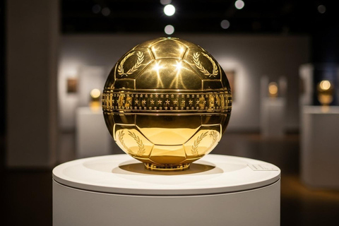 Football Museum & Brazillian Art Museum Sao Paulo Tour 2-hour: Football Museum Tour
