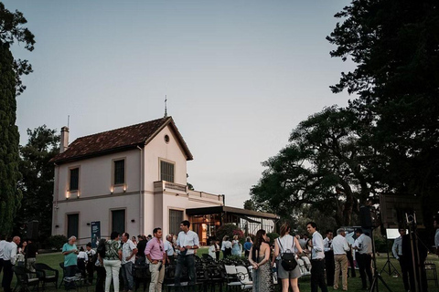 Colonia del Sacramento: Afternoon Tea at a Vineyard