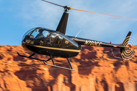 Moab : L'île dans le ciel de Canyonlands en hélicoptèreIsland in the Sky of Canyonlands Helicopter Tour (en anglais)