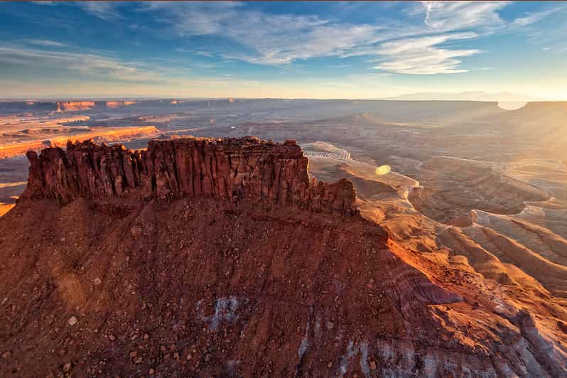 Moab Edge Of Canyonlands National Park Helicopter Flight GetYourGuide   146 