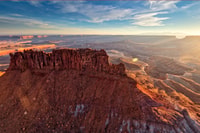 Moab, Insel im Himmel der Canyonlands Hubschraubertour - Hizvo