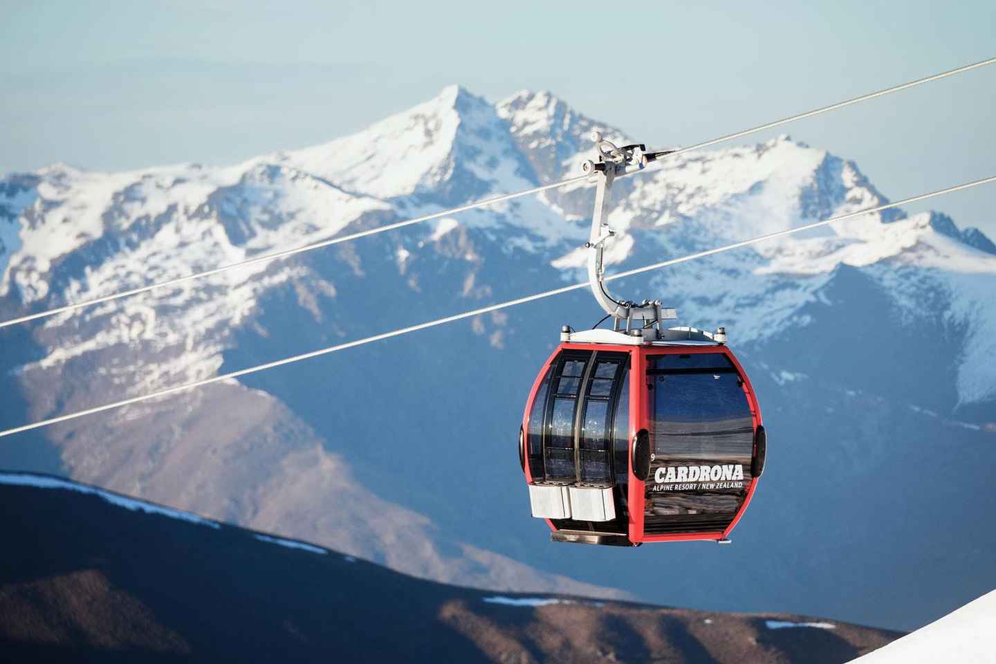 Cardrona Ski Resort: Winter Gondola Sightseeing Pass - Cardrona Ski Resort: Winter Gondola Sightseeing Pass