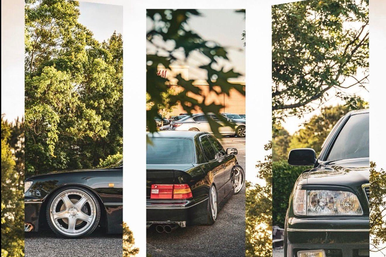 Tokyo JDM Car Culture Ride: Shared or Private options PRIVATE PREMIUM JDM