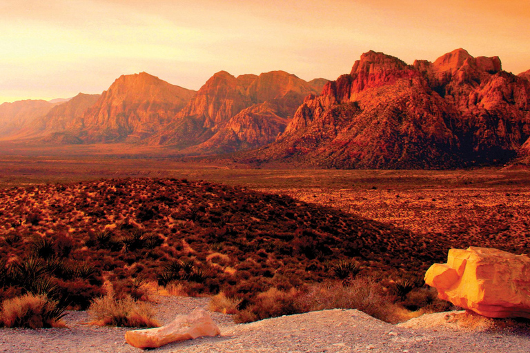 Red Rock Canyon Guided Automatic Slingshot Tour