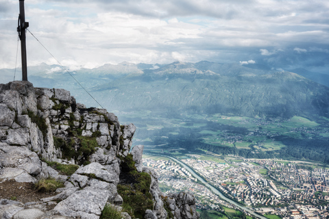 Top of Innsbruck: Roundtrip Cable Car Ticket