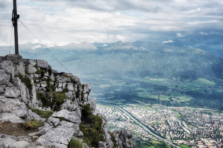 Top of Innsbruck: Roundtrip Cable Car Ticket