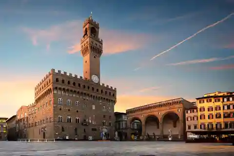 Firenze e Pisa: escursione a terra privata da Livorno