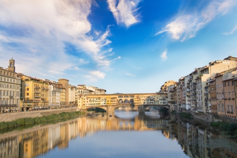 Florence et Pise : excursion privée à terre au départ de LivourneVisite privée en espagnol