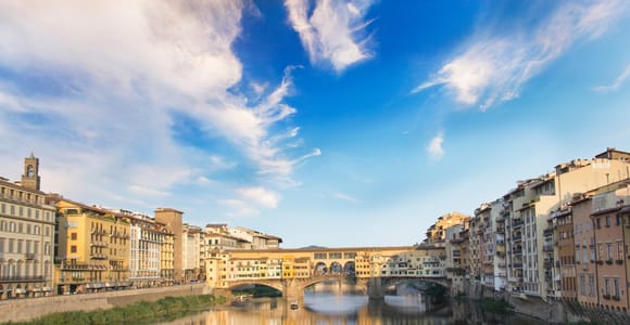 Livorno Hafen: Privatausflug nach Florenz