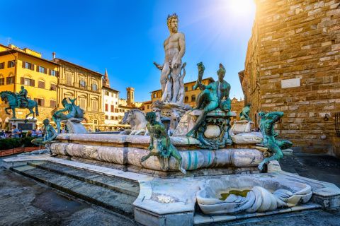 La Spezia: Private Excursion to Florence
