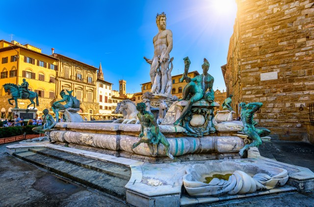 Visit La Spezia Private Excursion to Florence in La Spezia, Italy