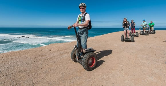 Fuerteventura: Segway Tour around Playa de Jandía