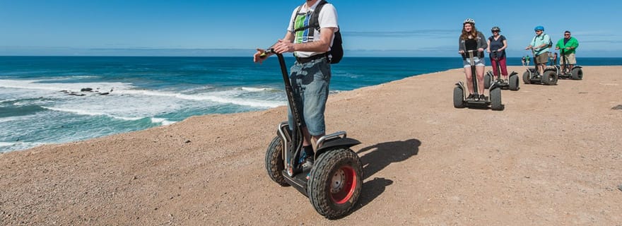 Fuerteventura : Tour en Segway autour de Playa de Jandía