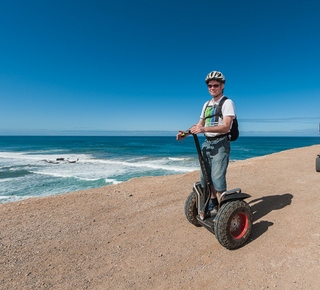 Segway-Touren in Fuerteventura