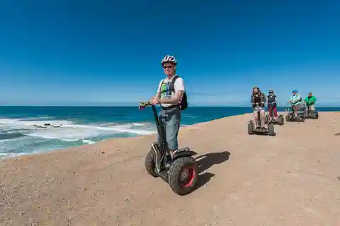 Fuerteventura: Segway Tour around Playa de Jandía