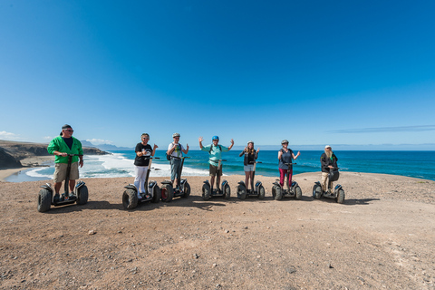 Fuerteventura: visite en Segway autour de Playa de JandíaFuerteventura: visite en Segway de 2 heures autour de Playa de Jandía