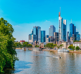 Passeios de barco em Frankfurt